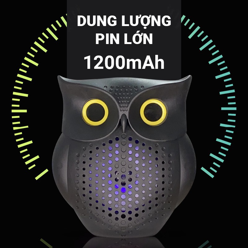 Loa bluetooth Cát Thái SXQF-140 công nghệ TWS kết nối 2 loa cùng lúc, tặng kèm micro, kết nối bluetooth không dây