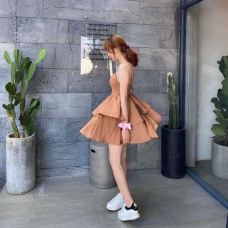 Đầm xoè 1550k