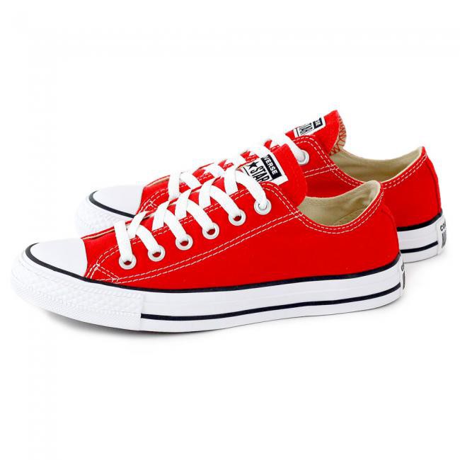 Giày Converse Chuck Taylor all star Classic Red Low , SKU : 127442