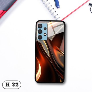 Ốp lưng kính 3D cao cấp Samsung Galaxy A32