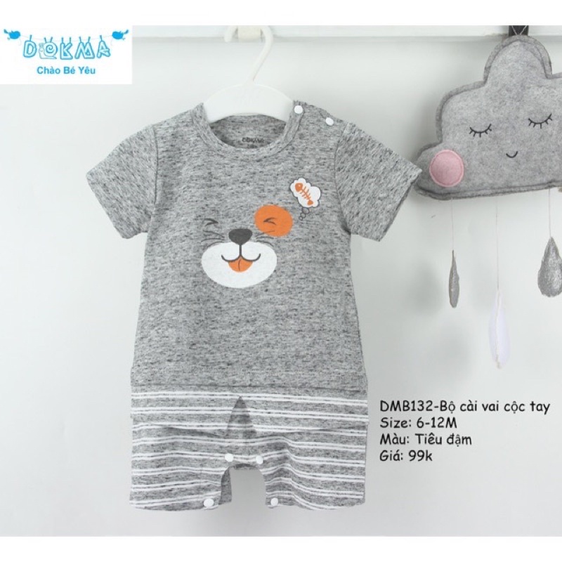 Body ngắn tay hè mát mẻ