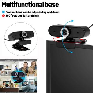 Webcam gl68 hd usb2.0 kèm mic cho máy tính
