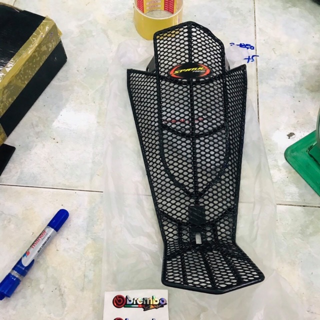 ba ga lưới spark gắn sius