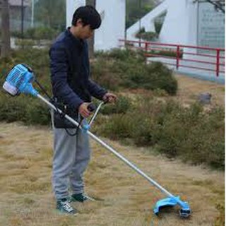 Máy cắt cỏ Oshima 411 chính hãng