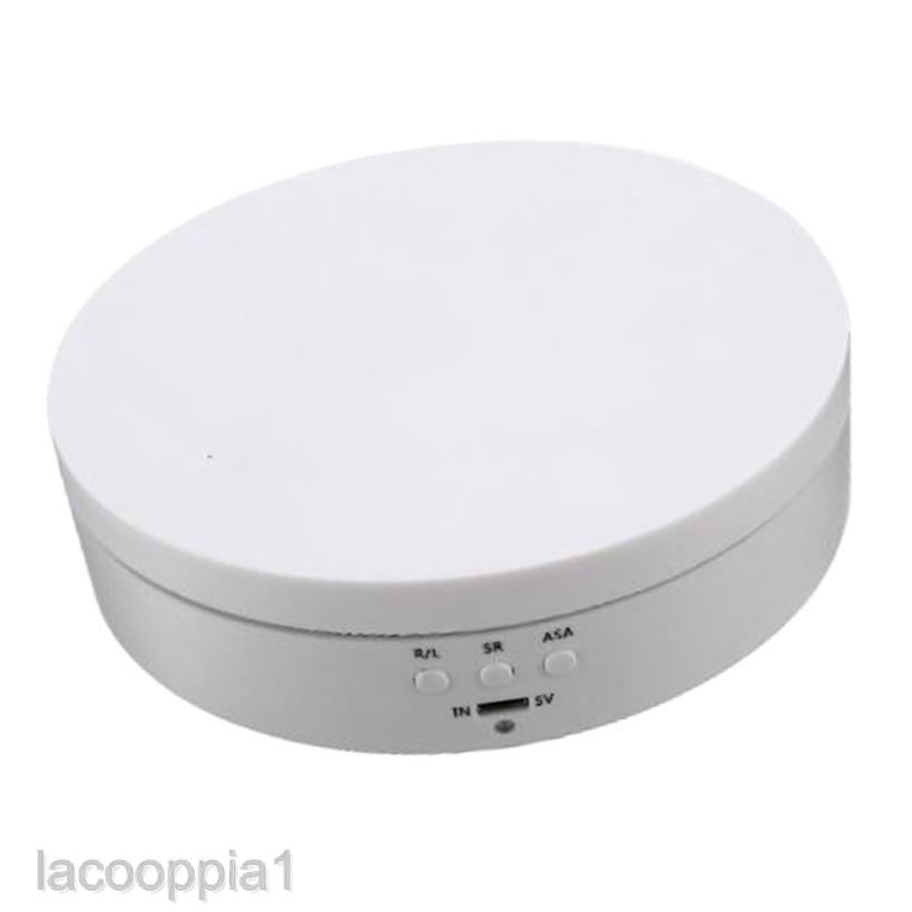 Giá Đỡ Mỹ Phẩm Lacooppia1] ABS Xoay 360 Độ Tiện Dụng 3D