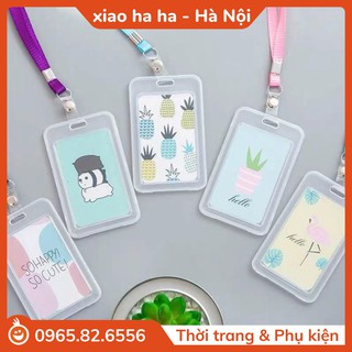 Dây đeo thẻ- dây đeo bảng tên đủ màu sắc