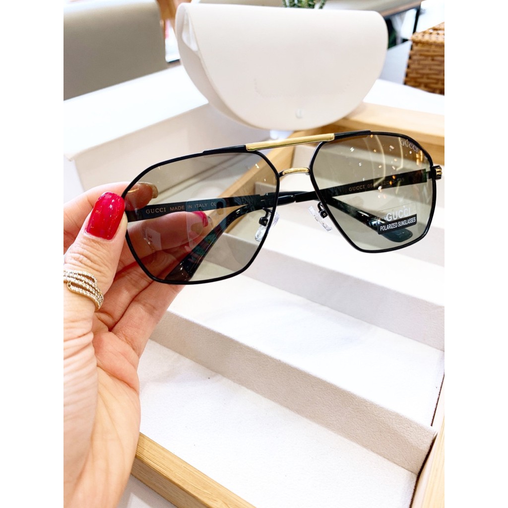 [Mã FAGOGO giảm 12% đơn 99K] Kính mát đổi màu chống tia UV, chống chói GV280 thời trang giá tốt ⭐Freeship Xtra⭐ | BigBuy360 - bigbuy360.vn