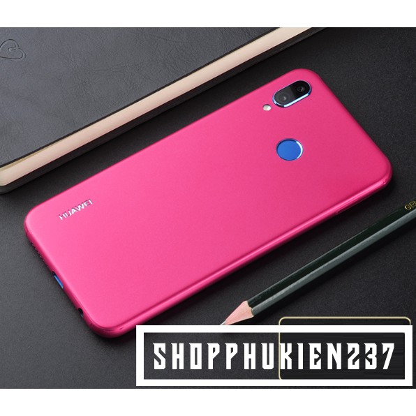 [Freeship toàn quốc từ 50k] DÁN SKIN MÀU CỰC ĐẸP FULL VIỀN DÀNH CHO HUAWEI NOVA 3 , NOVA 3I