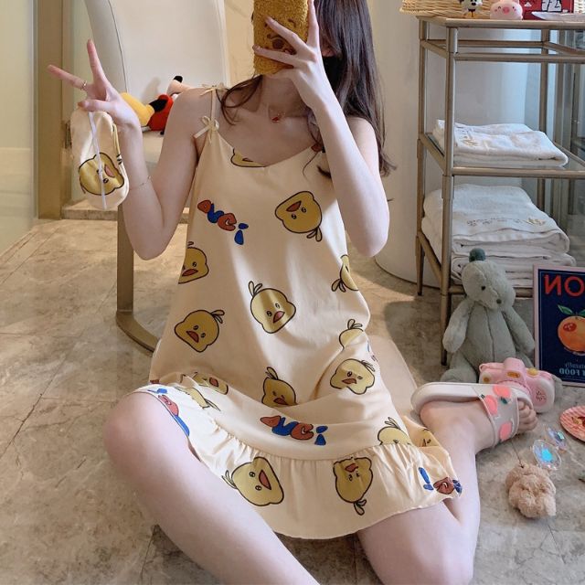 (TẶNG KÈM BỊT MẮT) - Váy 2 dây có sẵn đệm ngực (nhiều mẫu) - hàng có sẵn | BigBuy360 - bigbuy360.vn