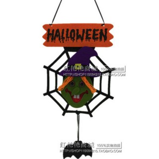 Bảng treo trang trí Halloween