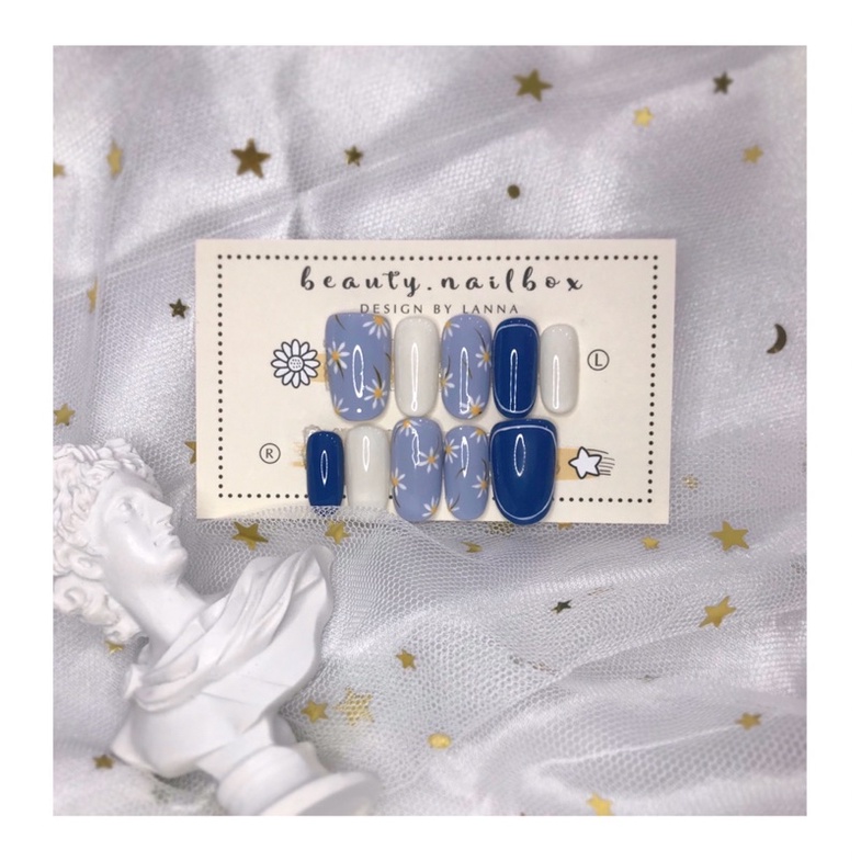 Nailbox móng up thiết kế theo số đo