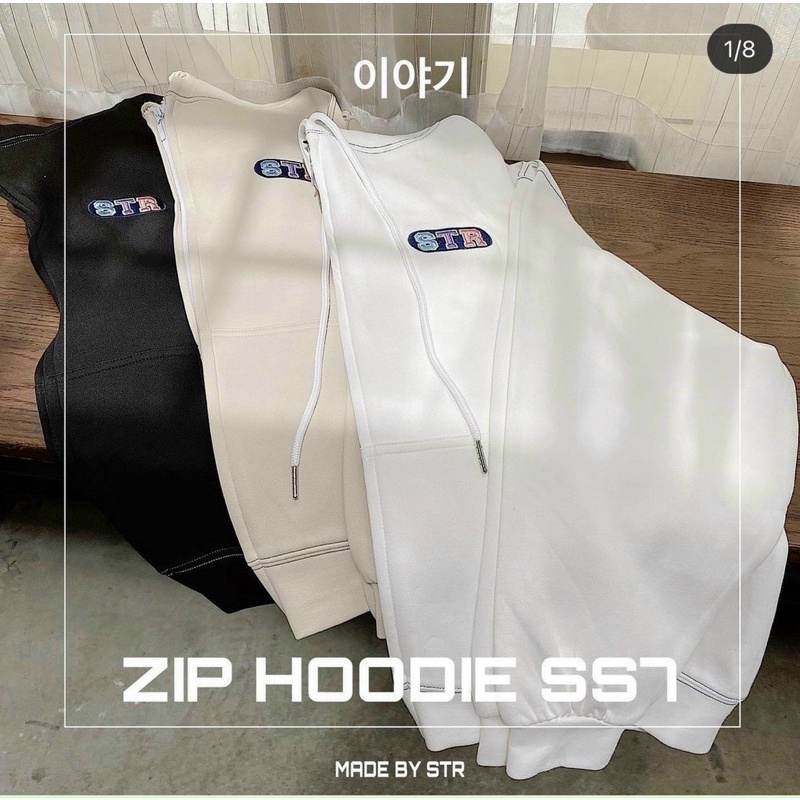 🇻🇳Khoác nỉ ngoại 2 lớp form rộng Hàng đẹp y hình Freesize dưới 70-75kg | BigBuy360 - bigbuy360.vn