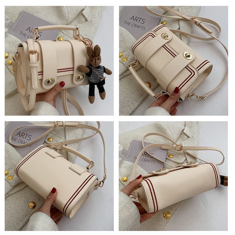 Túi Đeo Chéo Phong Cách Phương Tây Thời Trang Xuân Hè 2022