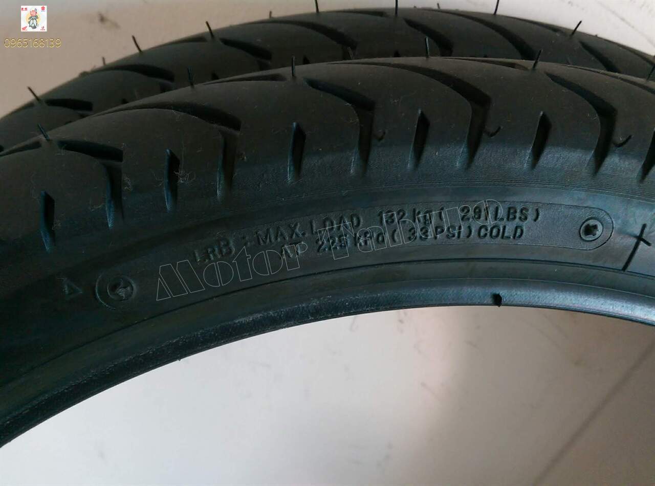 Vỏ Bridgestone BATTLAX BT390 2.50-17 38L Front/Rear