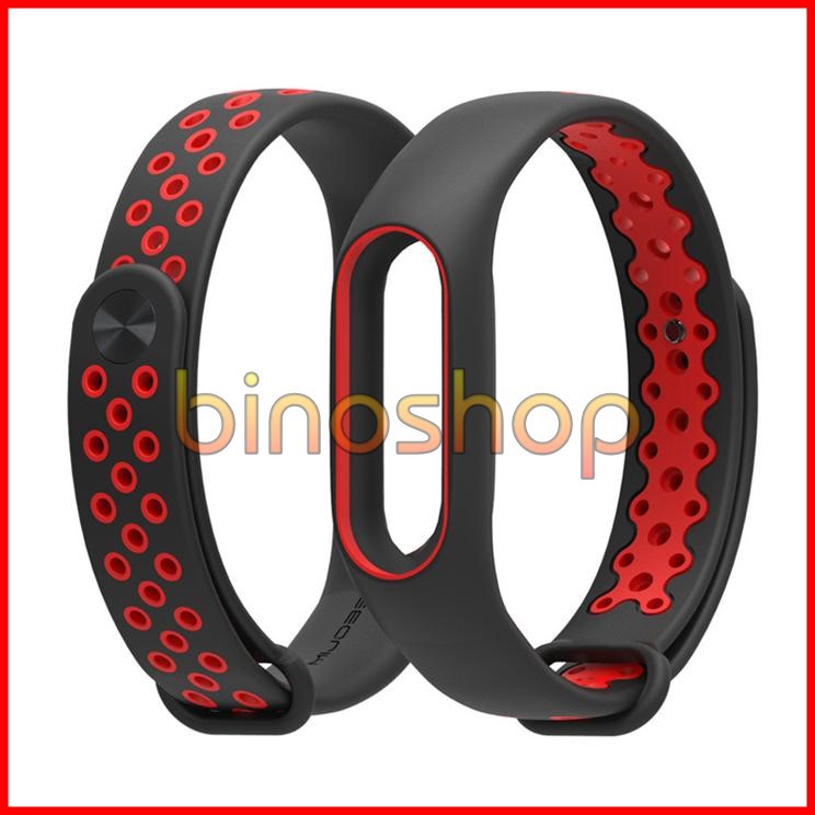 Dây đeo thay thế Miband 2 MIJOBS thể thao
