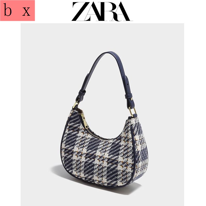 Túi Kẹp Nách ZARA 2022 Kiểu Dáng Thời Trang Mới Mẻ Cho Nữ