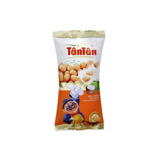 Combo 10 gói Đậu Phộng Nước Cốt Dừa 40g tại NPP Tân Phú_HCM