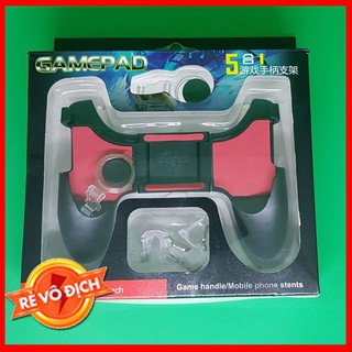 TAY CẦM CHƠI GAME 5 IN 1 - RẺ NHẤT - TRẦN LÊ BMT