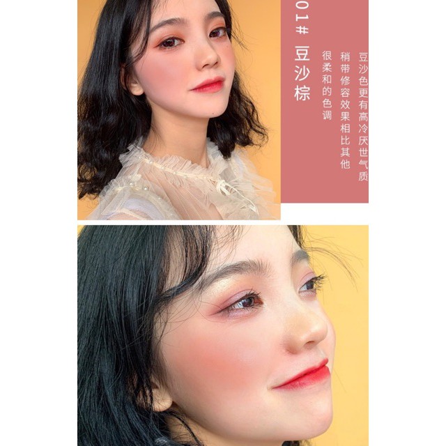 Má Hồng Cushion Addoda 52❤️ Blusher Hàng Nội Địa Trung HY8 | BigBuy360 - bigbuy360.vn