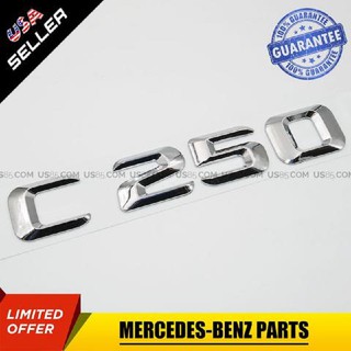 Logo Mercedes-Benz ABS C250