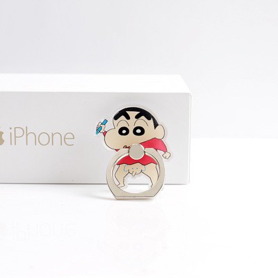 IRing - Giá đỡ điện thoại Shin Bút Chì