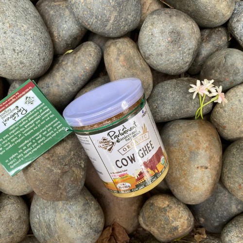 Bơ ghee hữu cơ parliament 500g