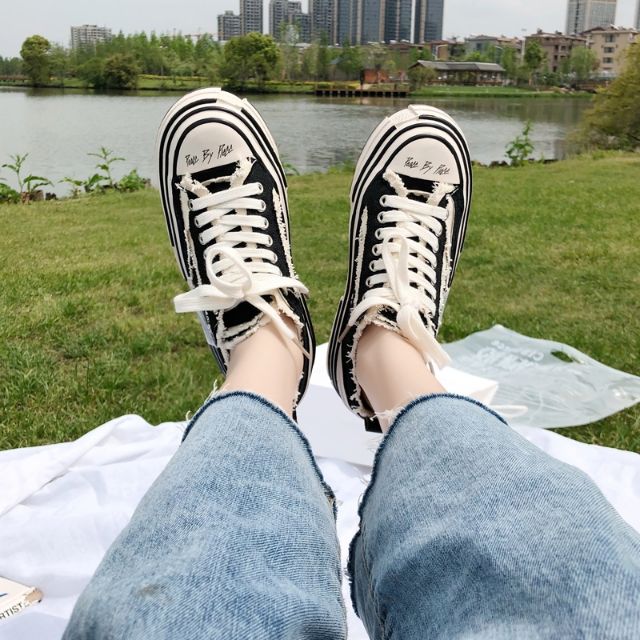 Giày sneaker ulzzang C3 . new new new . 2020 K ! : new .