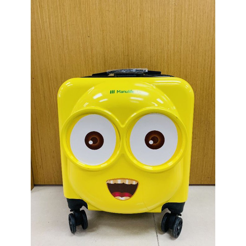 (quà tặng Kh Manulife) -Valy MINION🌹 | BigBuy360 - bigbuy360.vn