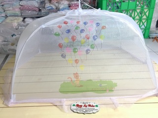 Màn chụp cho bé