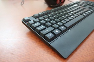 Bàn phím máy tính có dây, keyboard Newmen E340