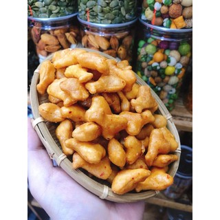 Bánh đùi gà bơ cay