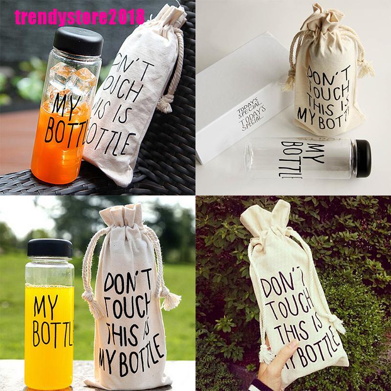Bình Nước My Bottle 500ML My Clear My Bottle