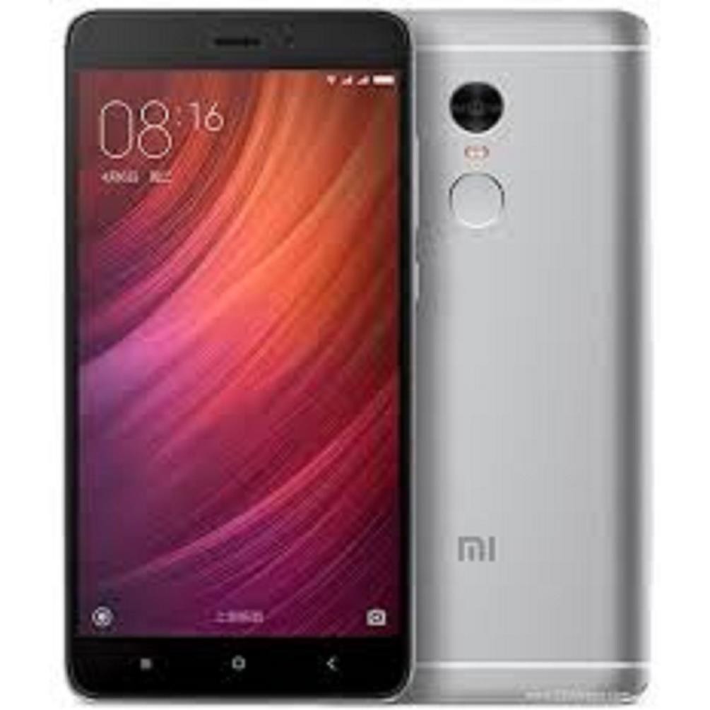 điện thoại Xiaomi Redmi Note 4 2sim 64G ram3G mới Có Tiếng Việt - pin 4100mah