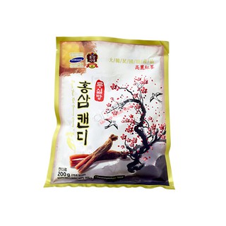Kẹo Sâm Không Đường Hàn Quốc