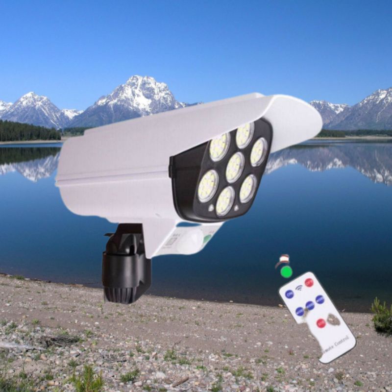 Đèn led năng lượng mặt trời - JD - 2178T