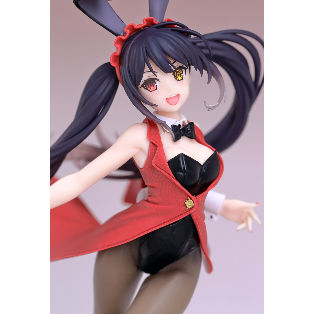 [ Vũ Trí Ba ] Mô hình nhân vật Tokisaki Kurumi ( Có Box ) - Date a Live