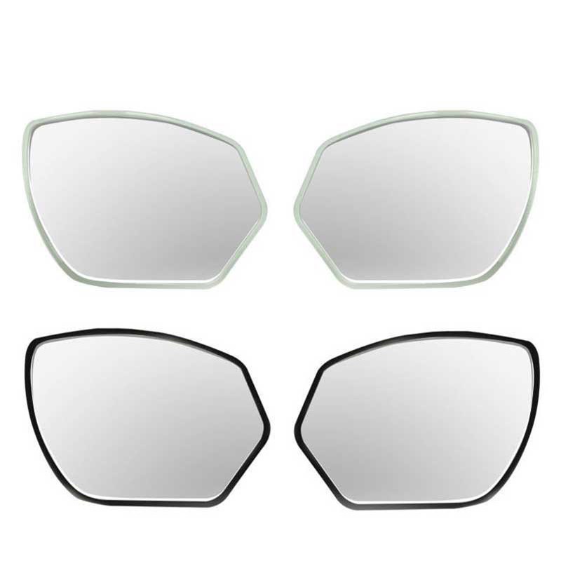 Gương Cầu Lồi / Điểm Mù HD Xoay 360 Độ Chống Sương Mù / Mưa Cho Gương Chiếu Hậu Xe Hơi