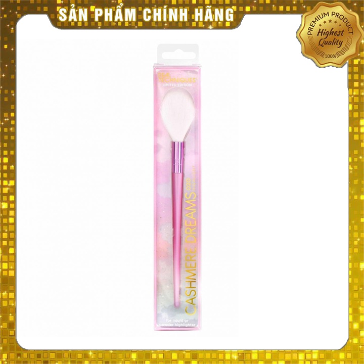 Cọ Real Technniques CASHMERE DREAMS HIGHLIGHT BRUSH