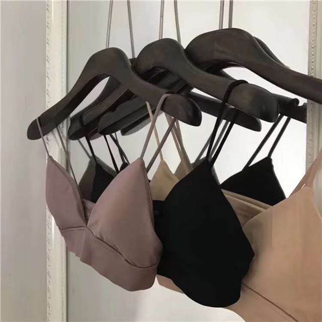 Áo Bra thun COTTON siêu đẹp Ms 8886