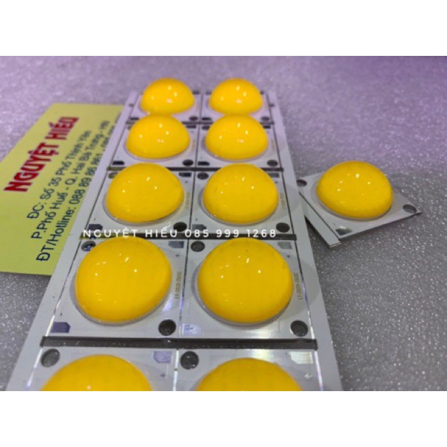 - Nhân chip đèn led 36V- 30W liền choá