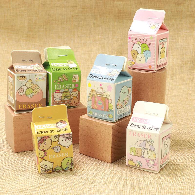 1 Cục Tẩy Bút Chì Hình SUMIKKO GURASHI Đáng Yêu
