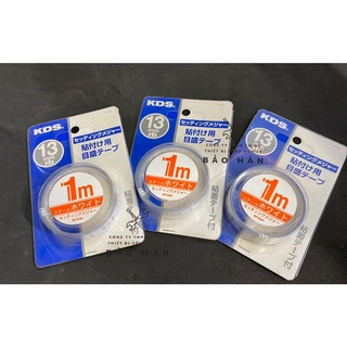 Thước Dán KDS Chính Hãng 1m 2m 5m – Thước Dây Đo Thép Dán Bàn Máy Cắt, Cơ Khí, Mộc Tiện Lợi