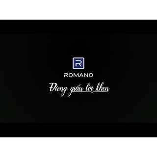 Nước Hoa Bỏ Túi Romano Gentleman 18ml