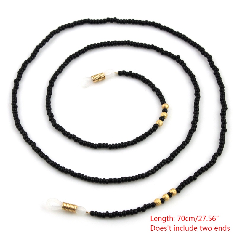 Dây Chuỗi Hạt Đeo Mắt Kính Chống Trượt Khi Đọc Sách