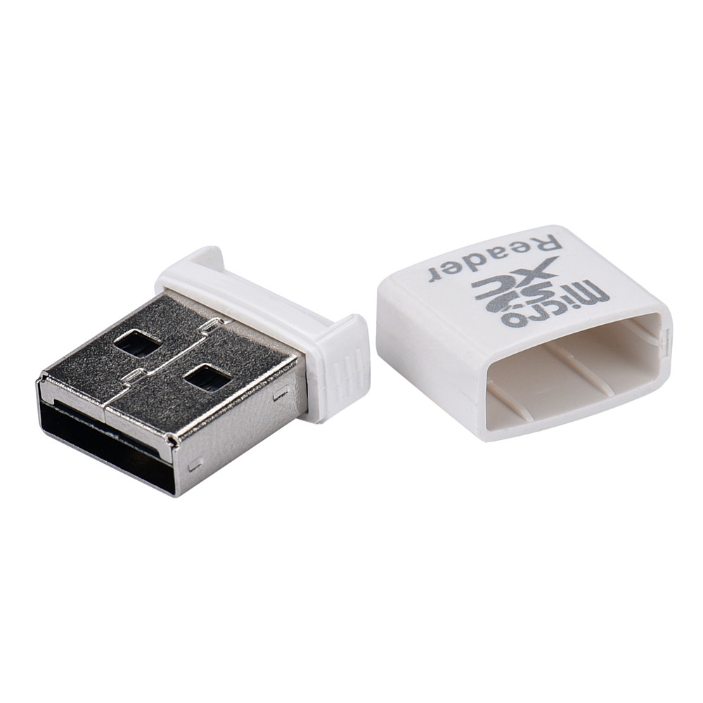 Đầu đọc thẻ TF Micro SD SDXC USB 2.0 mini tốc độ cao