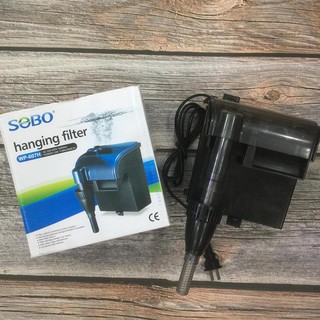 Máy Lọc Thác Hồ Cá Sobo WP- 607H - Bộ Lọc Treo Dành Cho Hồ Cá