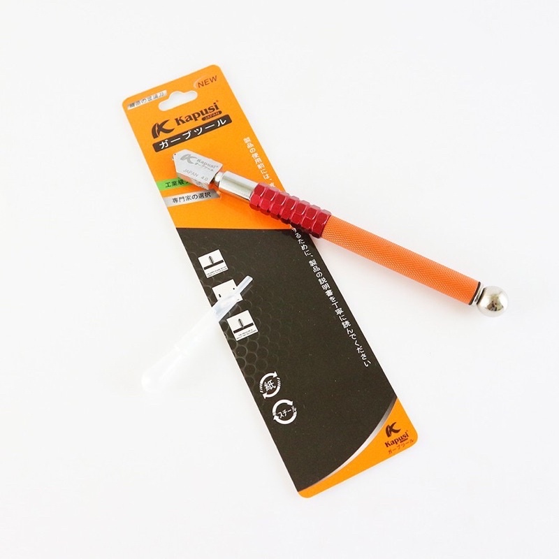 Dao cắt kính Kapusi sắc bén cao cấp