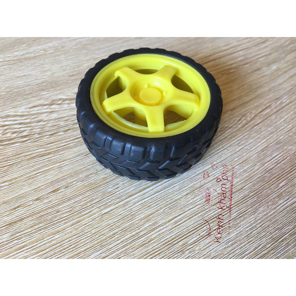 bánh xe chế ô tô