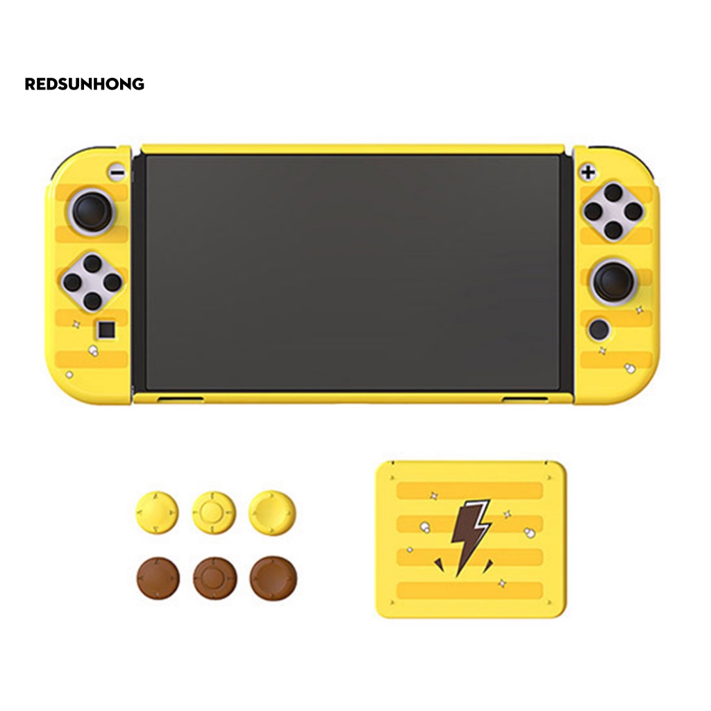 Nắp Bảo Vệ Tay Cầm Điều Khiển Chơi Game Trọng Lượng Nhẹ RSH.z