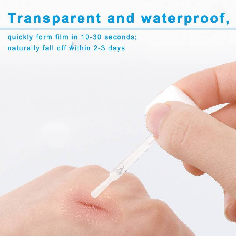 Băng cá nhân dạng lỏng Urgo Filmogel Little Cuts